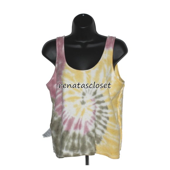 Old Navy Women's Lightweight Textured-Knit Lounge Tank Top NWT - Picture 8 of 12